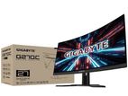 Gigabyte G27QC 27inch Curved Gaming Monitor 165Hz