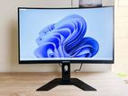 Gigabyte g27QC A 27inch Curved gaming Monitor