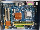 Gigabyte G31 Motherboard for sell