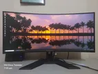 Gigabyte G34 WQCA 3k Gaming Curve Monitor