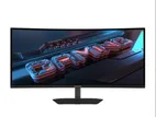 GIGABYTE G34WQC2 34″ WQHD 200Hz VA Ultra-Wide Curved Gaming (Brand New)
