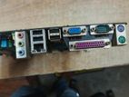 Gigabyte G41 madarbord