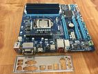 GIGABYTE GA-68AP-D3 HDMI SATA 6Gb/s USB 3.0 ATX Intel Motherboard