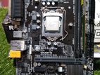 Gigabyte GA-B150M-D3V Motherboard