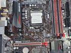 GIGABYTE GA-B250M-Gaming 3 HDMI USB 3.1Motherboard 1 Year Warranty