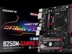 GIGABYTE GA-B250M-Gaming 3 HDMI USB 3.1Motherboard 1 Year Warranty