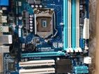 GIGABYTE GA-B75M-D3H HDMI SATA 6Gb/s USB 3.0 Micro ATX Intel Motherboard