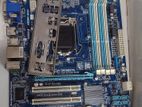 GIGABYTE GA-B75M-D3H HDMI SATA 6Gb/s USB 3.0 Micro ATX Intel Motherboard