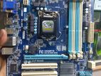 GIGABYTE GA-B75M-D3H HDMI SATA 6Gb/s USB 3.0 Micro ATX Intel Motherboard