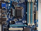 GIGABYTE GA B75M gaming Motherboard