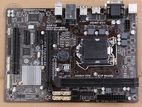 GIGABYTE GA-B85M-HD3 HDMI SATA 6Gb/s USB 3.0 Micro ATX Intel Motherboard