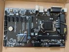 GIGABYTE GA-H110-D3A (rev. 1.0) LGA 1151 Intel H110 SATA 6Gb/s