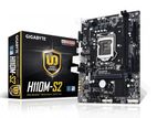 Gigabyte GA-H110M-S2 Micro ATX Motherboard