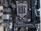 Gigabyte Ga-h110m-s2 Motherboard
