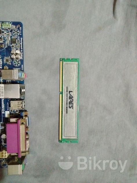 Gigabyte Ga H M Ds For Sale In Khilgaon Bikroy