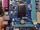 GIGABYTE GA-H61M-DS2 Motherboard 100% Fresh Used Price fixed