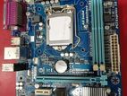 Gigabyte Ga-h61m-ds2 Motherboard, Processor I3 2nd Gen, Ram 8gb, Hdd