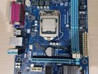 GIGABYTE GA-H61M-DS2 Used Fresh Motherboard