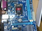 GIGABYTE GA-H61M-DS2 Used Fresh Motherboard