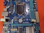 GIGABYTE GA-H61M-DS2 Used Fresh Motherboard