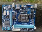 GIGABYTE GA-H61M-DS2 Used Fresh Motherboard