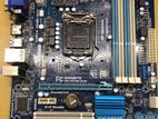 Gigabyte GA-H77M-D3H 2nd/3rd Gen All processor Support DDR3 Motherboard