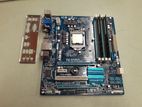 GIGABYTE GA-H77M-D3H LGA 1155 Intel H77 HDMI SATA 6Gb/s Motherboard