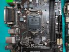 Gigabyte GA-H81 Korean Motherboard with 01 Year Warranty