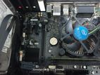 Gigabyte Ga-h81m-ds2-d And I3 4150 4gen