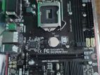 Gigabyte Ga-h81m-ds2 Motherboard