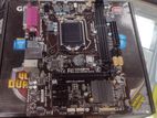 GIGABYTE GA-H81M-DS2 With 1 Year Replacement Warranty