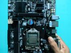 Gigabyte Ga-h81m-ds2micro Atx Motherboard