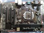 Gigabyte Ga-h81m-s2pv