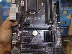 GIGABYTE GA-H97-HD3 HDMI SATA 6Gb/s USB 3.0 ATX Intel Motherboard