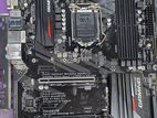 GIGABYTE GA-Z270-Gaming K3 HDMI USB 3.1 ATX Motherboards - Intel