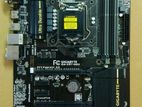 GIGABYTE GA-Z87-HD3 HDMI SATA 6Gb/s USB 3.0 ATX Intel Motherboard