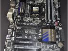 GIGABYTE GA-Z87-HD3 HDMI SATA 6Gb/s USB 3.0 ATX Intel Motherboard