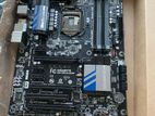 GIGABYTE GA-Z87-HD3 HDMI SATA 6Gb/s USB 3.0 ATX Intel Motherboard