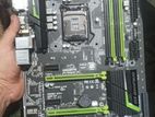 GIGABYTE GAMING MOTHERBOARD