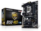 Gigabyte Gaming Motherboard, processor, Ram, cooling fan