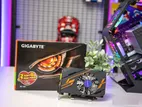 Gigabyte GeForce Gt-1030 2GB DDR5 Gaming Oc Edition Full box & Warranty