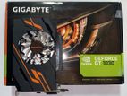 Gigabyte GeForce Gt-1030 2GB DDR5 Gaming Oc Edition Full box & Warranty