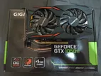 Gigabyte GeForce Gt-1050ti 4GB DDR5 Gaming Oc Edition with Warranty
