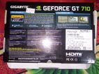 GIGABYTE GeForce GT 710 2GB Graphics Card