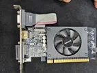 Gigabyte GeForce GT 710 ddr3 2GB Graphics card