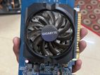 GIGABYTE GeForce GT 730 2GB GDDR3 PCI EXPRESS Graphics Card