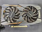 Gigabyte GeForce GTX 1050 Ti 4GB (GDDR5) graphics card