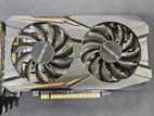 Gigabyte GeForce GTX 1050 Ti 4GB (GDDR5) graphics card