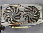 🖥️ Gigabyte GeForce GTX 1050 Ti 4GB (GDDR5) graphics card