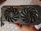 Gigabyte GeForce GTX 1050 Ti G1 Gaming 4GB Graphics Card